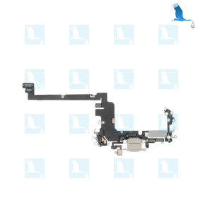 iPhone 17 Pro - Charging flex - Argento - 923-13647 - or