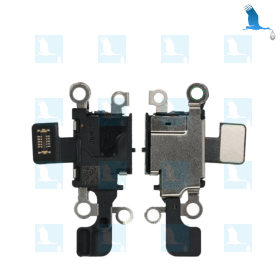 iPhone 17 - Sensore di pressione del microfono