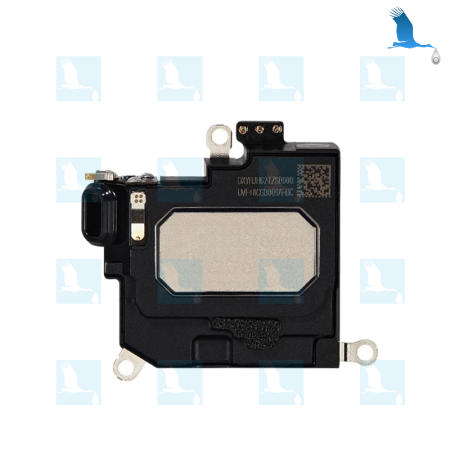 iPhone Air - Ecouteur (positionné en haut)