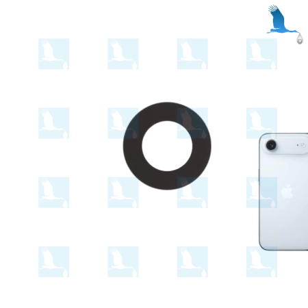 iPhone Air - Lentille de remplacement pour camera arrière - ori
