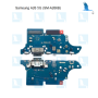Samsung A26 5G (SA266B) - Charging Board and flex connector - ori - GH96-19386A