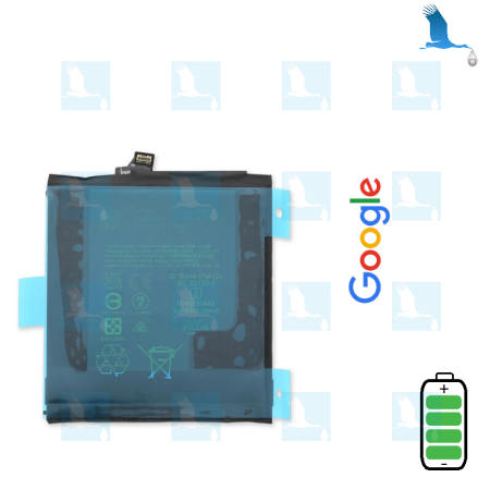Google Pixel 9 Pro XL - Batteria - G949-01033-00 - GH2MB - service pack