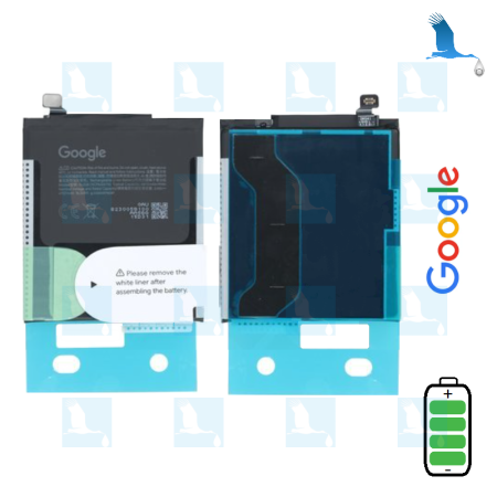 Google Pixel 10 Pro - Akku - G949-01443-00 - GLE28 - service pack