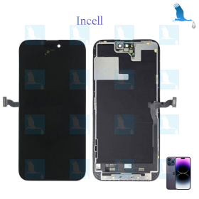 iPhone 14 Pro Max - LCD + Touchscreen - Incell (Hohe Intensität) - iPhone 14 Pro Max