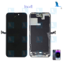 iPhone 14 Pro Max - LCD + Touchscreen - Incell (Haute luminosité) - iPhone 14 Pro Max