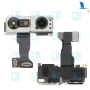 iPhone 17 - Camera - Front camera 18 MP + IR Camera - 661-56066