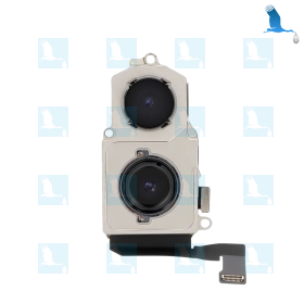 iPhone 17 - Camera - Rear camera 48 MP + 48MP - 661-56067