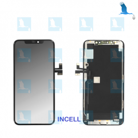 iPhone 11 Pro - LCD + Touchscreen - AG - Incell (high brightness)