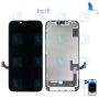 iPhone 14 Pro - LCD + Touchscreen - JH - Incell (Alta luminosità) - iPhone 14 Pro