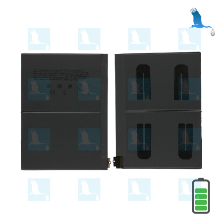 iPad 10 (2020) - Batterie - A2742 - 3.8V - 7606mAh - 26.96Wh - ori - A2696 / A2757 / A2777