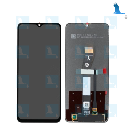 Redmi A3 / LCD + Touch - 5600010C3Y00x - ori - Xiaomi Redmi A3 (23129RN51X)