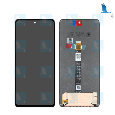 Moto G75 - LCD + Touch - Motorola Moto G75 5G (XT2437)