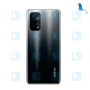 Akkuabdeckung mit Kamerarahmen – 3202380 – Schwarz (Fluid Black) – Oppo A54 5G (CPH2195)