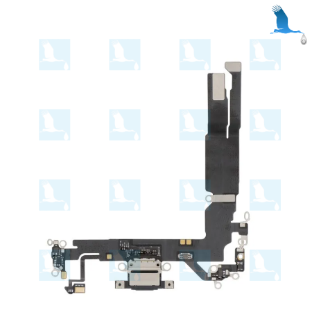 iPhone 17 - Cavo flessibile di ricarica - 923-13605 - Blu (Mist Blue)