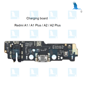 Redmi A2 - Charging board & flex connector - ori - Xiaomi Redmi A2 (23028RN4DG)