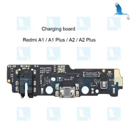 Redmi A2 - Charging board & flex connector - ori - Xiaomi Redmi A2 (23028RN4DG)
