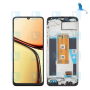 Realme C61/C63 - LCD + Touch + Frame - service pack - 6210290002080