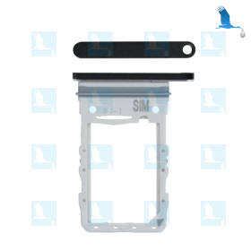 Z Flip 7 FE - Support de carte SIM - Noir - GH98-50251A