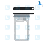 Z Flip 7 FE - Support de carte SIM - Noir - GH98-50251A