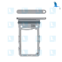 Z Flip 7 FE - Support de carte SIM - Blanc - GH98-50251B