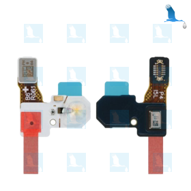 Z Flip 6 / Z Flip 7 FE - Flash Module + Flicker Sensor + Microphone - GH97-30013A