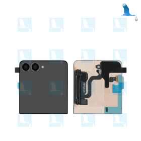Z Flip 7 - LCD + Touch - LCD Sub - service pack - GH82-37579A - Samsung Galaxy Z Flip7 (F766B)