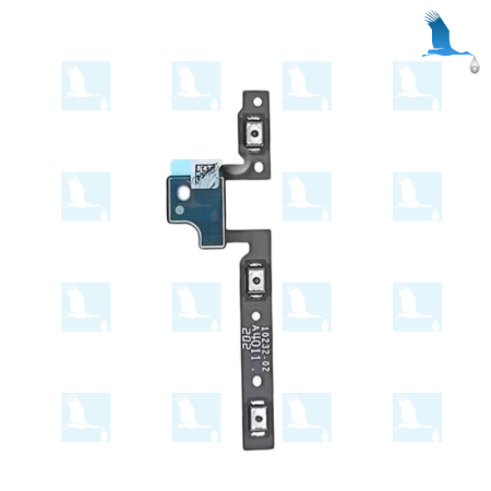 Pixel 9Pro XL - Power & Volume flex - G653-10232