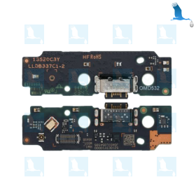 Redmi A3 / Charging board & Flex connector - 5600020C3Y00 - Xiaomi Redmi A3 (23129RN51X)