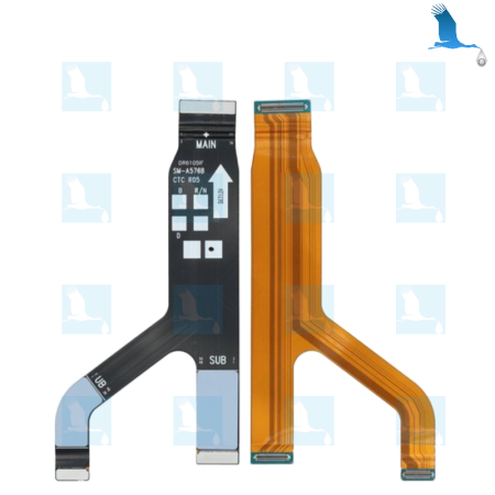 alaxy A57 5G - Main flex - ori - GH96-20947A - Samsung A57 5G (SM-A576B)