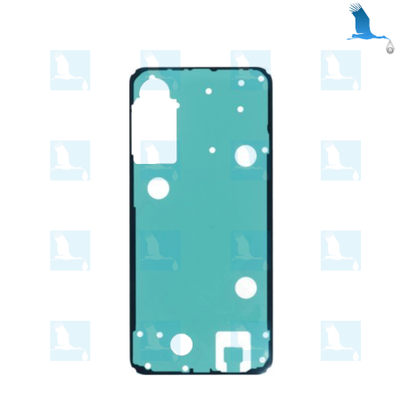 A57 5G - Adhésif / Sticker pour le couvercle de batterie - GH81-28677A - Samsung Galaxy A57 5G (SM-A576B)