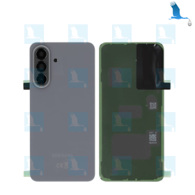A57 5G - Coperchio della batteria - OEM - Grigio (Awesome gray) - GH82-39158A - Samsung Galaxy A57 5G (SM-A576B)