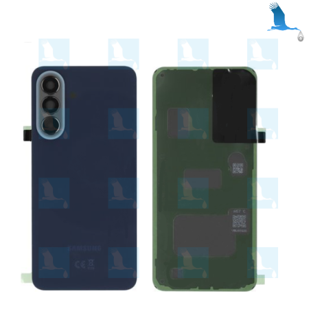 A57 5G - Battery cover - oem - Navy (Awesome navy) - GH82-39158B - Samsung Galaxy A57 5G (SM-A576B)