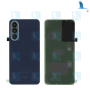 A57 5G - Battery cover - oem - Navy (Awesome navy) - GH82-39158B - Samsung Galaxy A57 5G (SM-A576B)