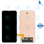 A57 5G - LCD + touchscreen (senza cornice) - service pack - GH82-39283A - Samsung Galaxy A57 5G (SM-A576B)