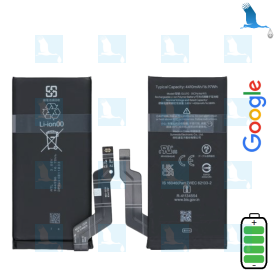 Pixel 6A - Batterie - GLU7G - G949-00262 - service pack - Google Pixel 6A  (GX7AS/GB62Z/G1AZG)