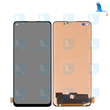 LCD + Touchscreen (no Frame) - Oled - 4130035 - Oppo Reno7 Lite 5G / 8 Lite 5G