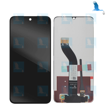 LCD + Touch - Xiaomi Redmi 14C / Poco C75