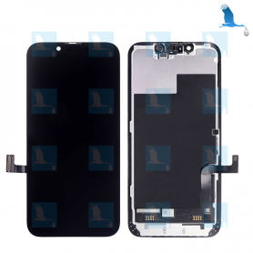 iPhone 13 Mini - LCD + Touchscreen - Incell - JH - High brightness