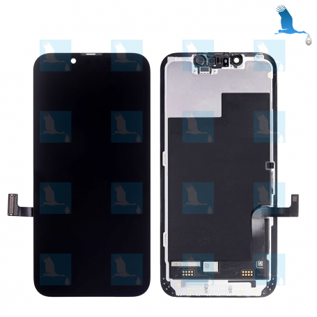 iPhone 13 Mini - LCD + Touchscreen - Incell - JH - High brightness