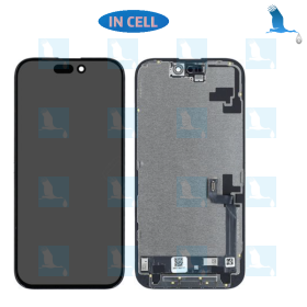 iPhone 16 - LCD + touchscreen - Incell (Hohe Intensität) - JH - iPhone 16 (A3287) 2024