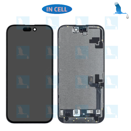 iPhone 16 - LCD + touchscreen - Incell (Hohe Intensität) - JH - iPhone 16 (A3287) 2024
