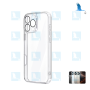 iPhone 16 Pro - Transparente Schutzhülle (inkl. Linsenschutz)