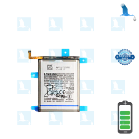 Upgrade: batterie ori vers service pack