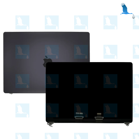 Macbook Pro 2024 - Full screen - Black - A3403 / A3168 - service pack (pre-owned, perfect condition