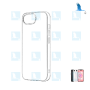 iPhone 17e - Coque de protection transparent (Protection des lentilles incluse)