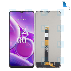 G42 5G - LCD + Touch (no Frame) - ori - 70101355H001x -  Nokia G42 5G (TA-1581)