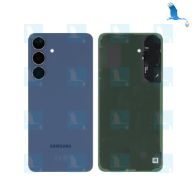 S25 FE - Cache batterie - Vitre arrière de couverture - Navy - GH82-38030D - oem - Samsung S25FE (S731B)