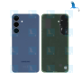 S25 FE - Cache batterie - Vitre arrière de couverture - Navy - GH82-38030D - oem - Samsung S25FE (S731B)