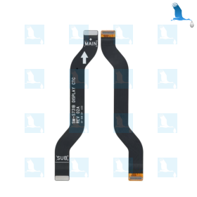 S25 FE / S26FE - LCD flex cable - GH82-38427A - ori - Samsung S25FE (S731B) / S26FE