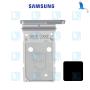 S25 FE - Porta SIM - Nero (Jet Black) - GH98-50478A - ori - Samsung S25FE (S731B)